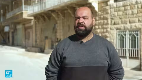 احتفالات عيد الميلاد في دمشق ومعلوله رغم الألم والإجراءات الأمنية