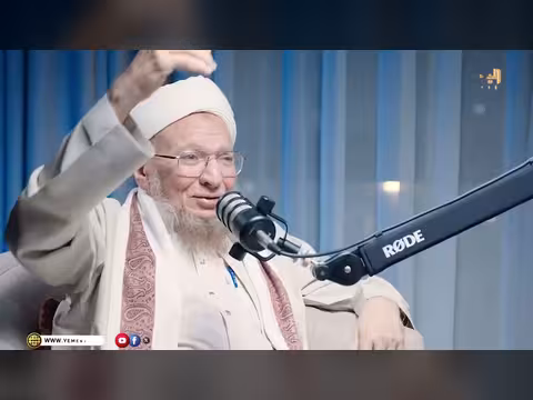 مواقف الشيخ حسن الأهدل في محافظه المهره