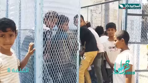 مشروع بئر وسقاية مساعدة من فاعل خير - صدقة جارية #تراحموا