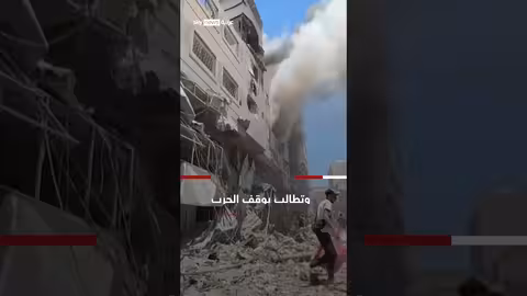 نتنياهو يناقش استئناف الحرب على غزة قبل اتفاق الهدنة