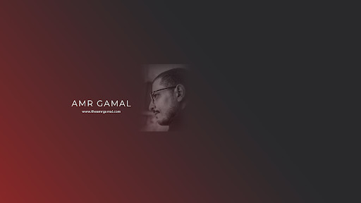 غلاف عمرو جمال