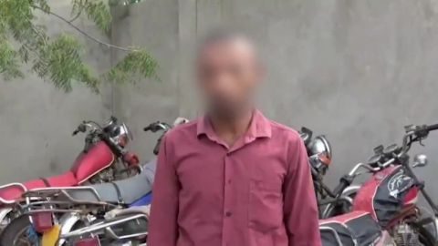 ضبط أمني في الساحل اليمني: استعادة ست دراجات نارية مسروقة