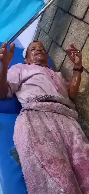 همدان العليي يكشف: جريمة مروعة في إب وسط اليمن