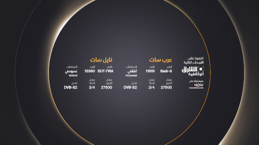 الشرق الوثائقية